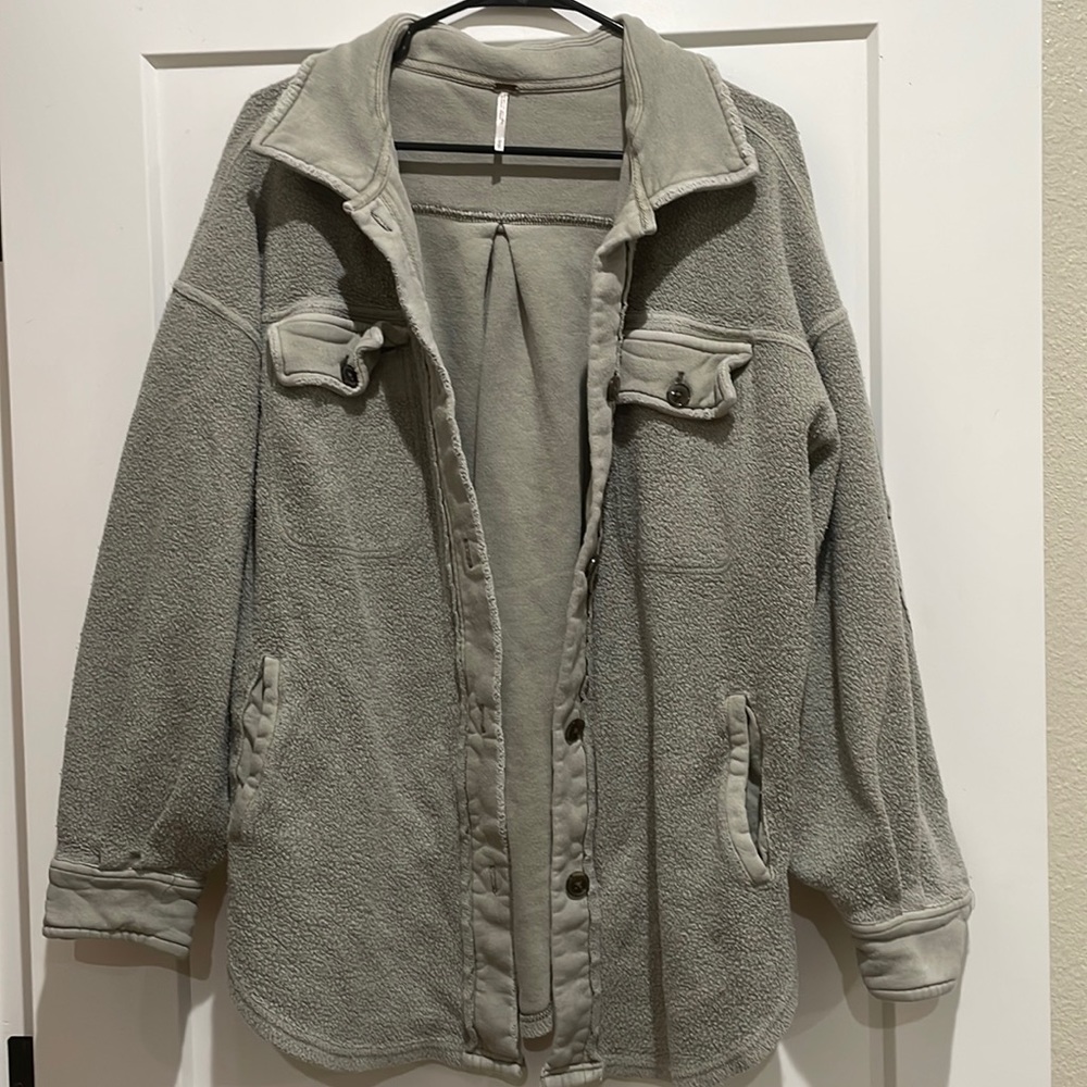 Free people Ruby jacket